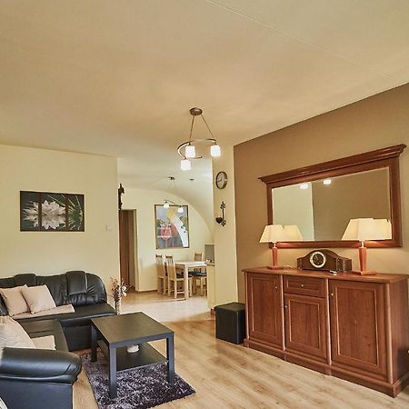 Apartamenty Swinoujscie - Villa Teresa Экстерьер фото