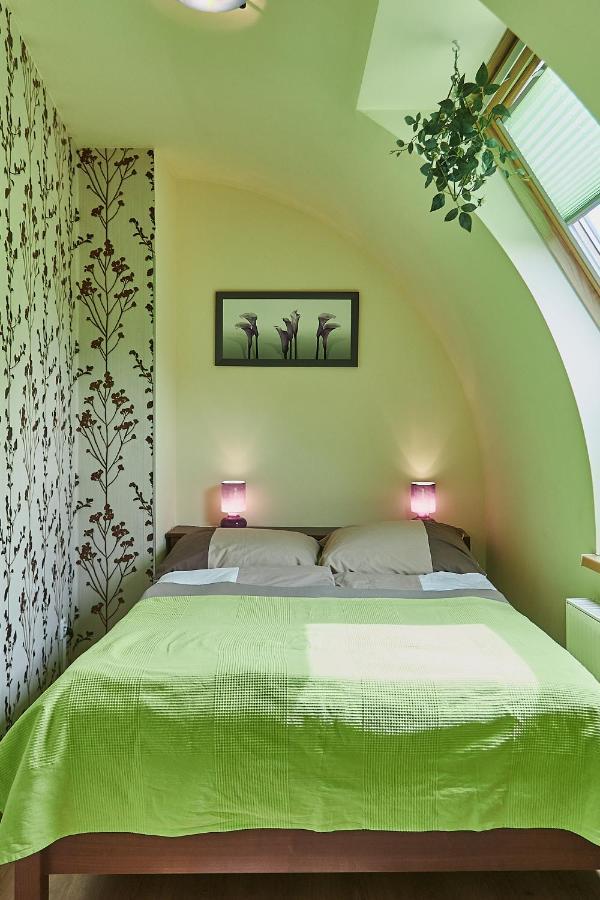 Apartamenty Swinoujscie - Villa Teresa Экстерьер фото