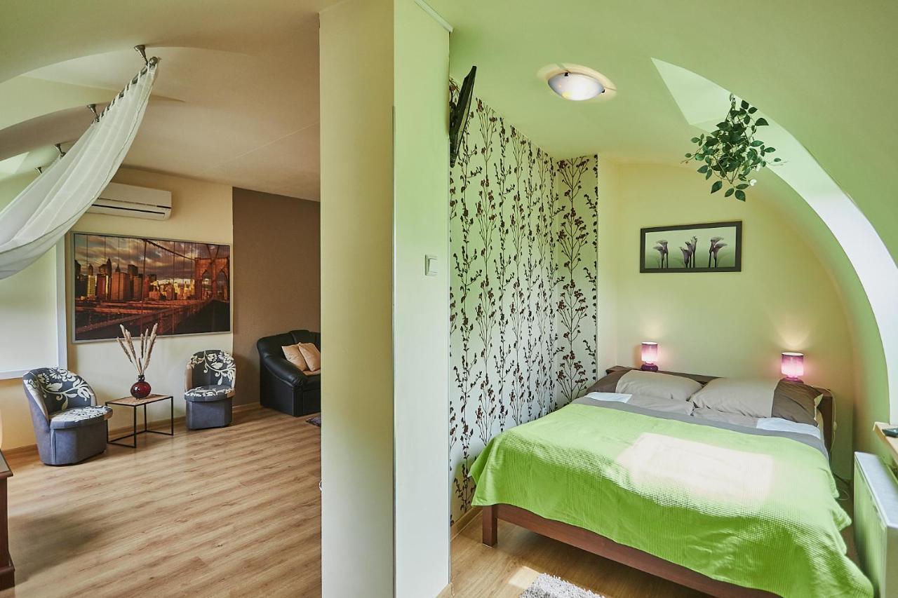 Apartamenty Swinoujscie - Villa Teresa Экстерьер фото