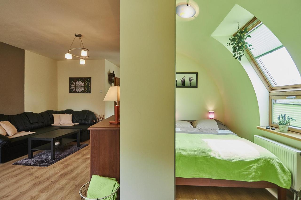 Apartamenty Swinoujscie - Villa Teresa Экстерьер фото