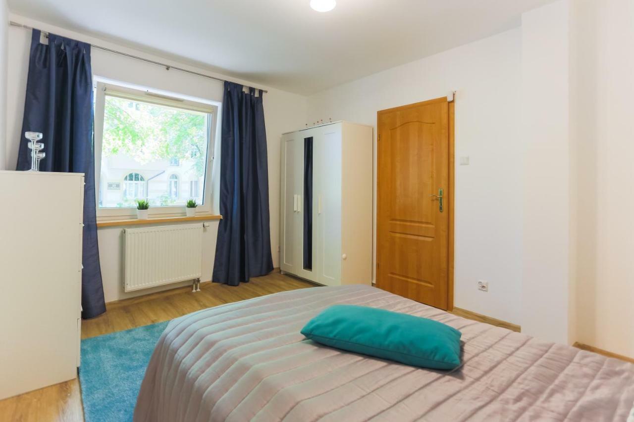 Apartamenty Swinoujscie - Villa Teresa Экстерьер фото