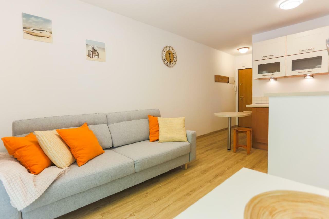 Apartamenty Swinoujscie - Villa Teresa Экстерьер фото