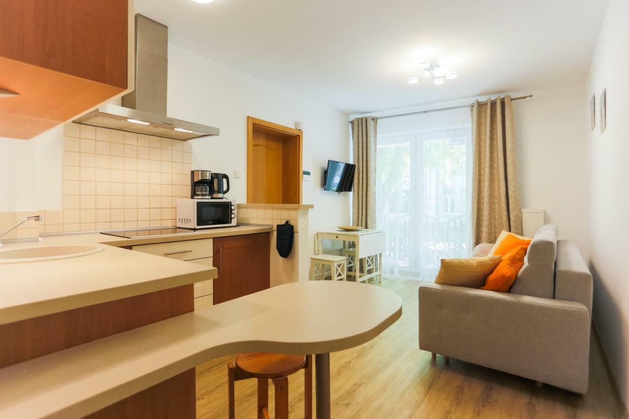 Apartamenty Swinoujscie - Villa Teresa Экстерьер фото